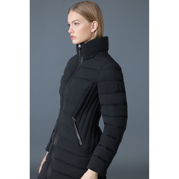 NWT Mackage FARREN Agile-360 Down Coat with Removable Hood $990 Size XL - Picture 8 of 16